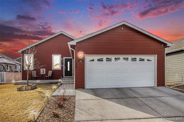 6311 Indian Paintbrush Street Unit: 110