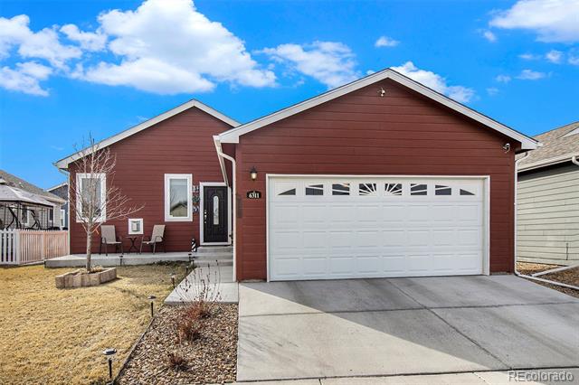 6311 Indian Paintbrush Street Unit: 110