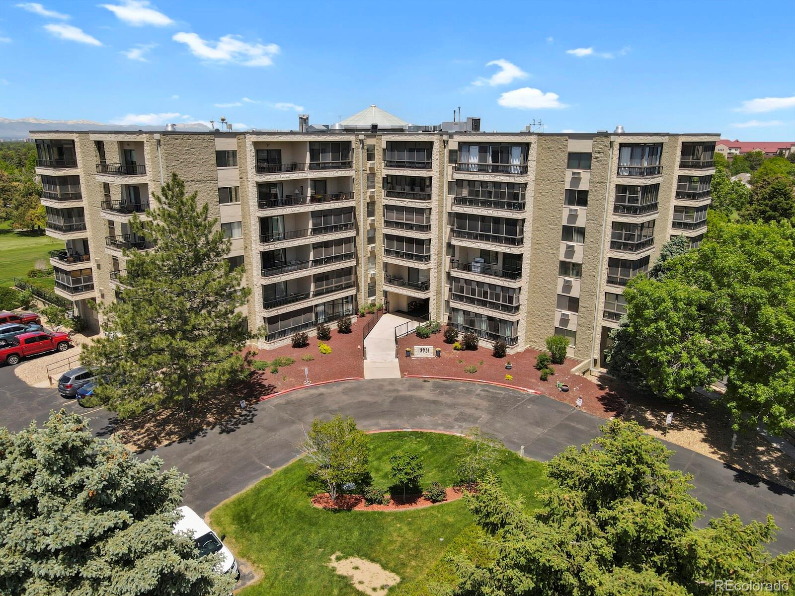13931 E Marina Drive Unit: 503