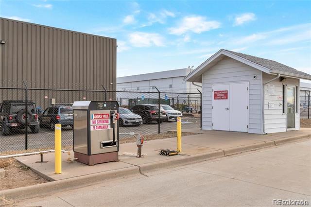 7171 S Peoria Street Unit: 17A