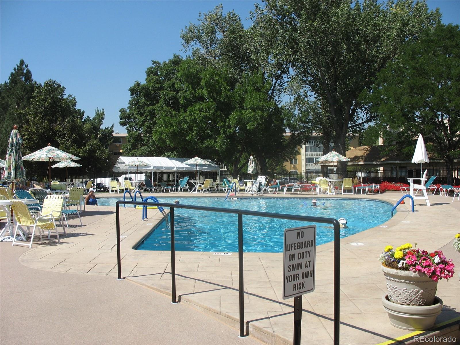 9380 E Center Avenue Unit: 4B