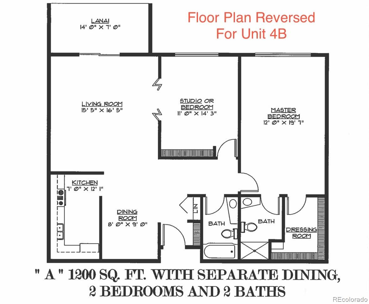 9380 E Center Avenue Unit: 4B