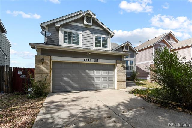 9212 Chieftan Drive