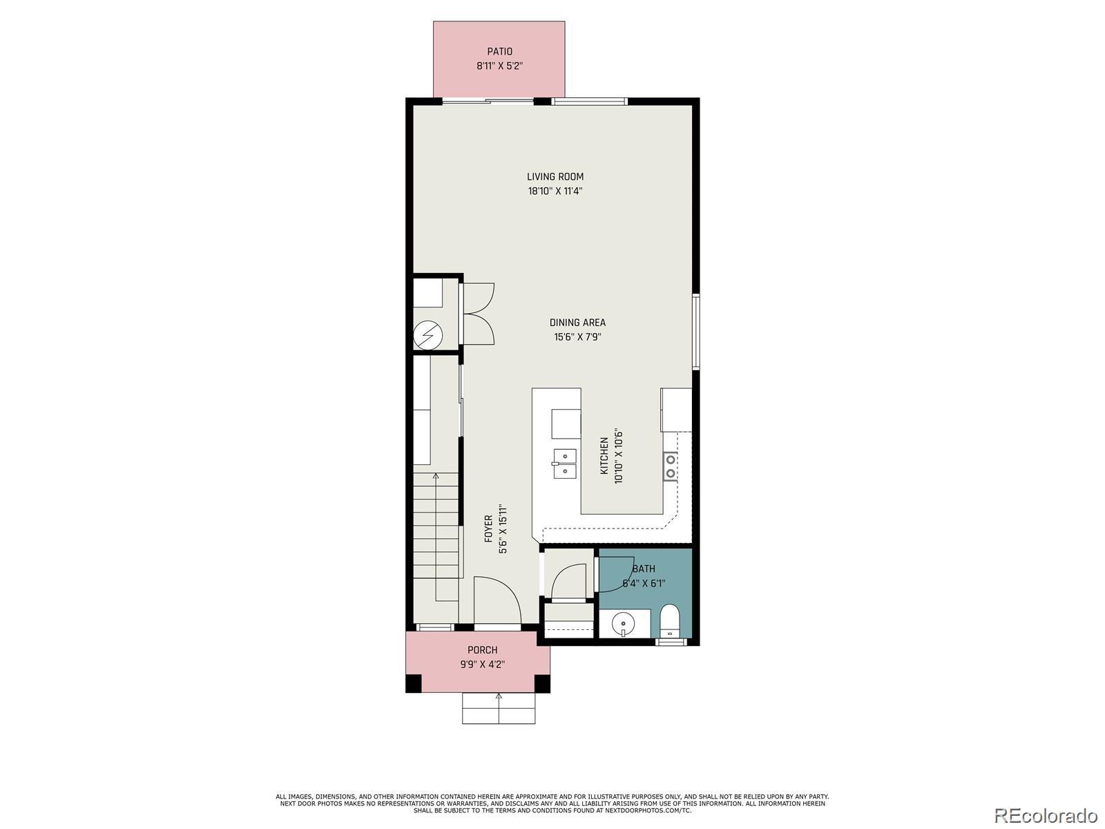 14700 E 104th Avenue Unit: 1406