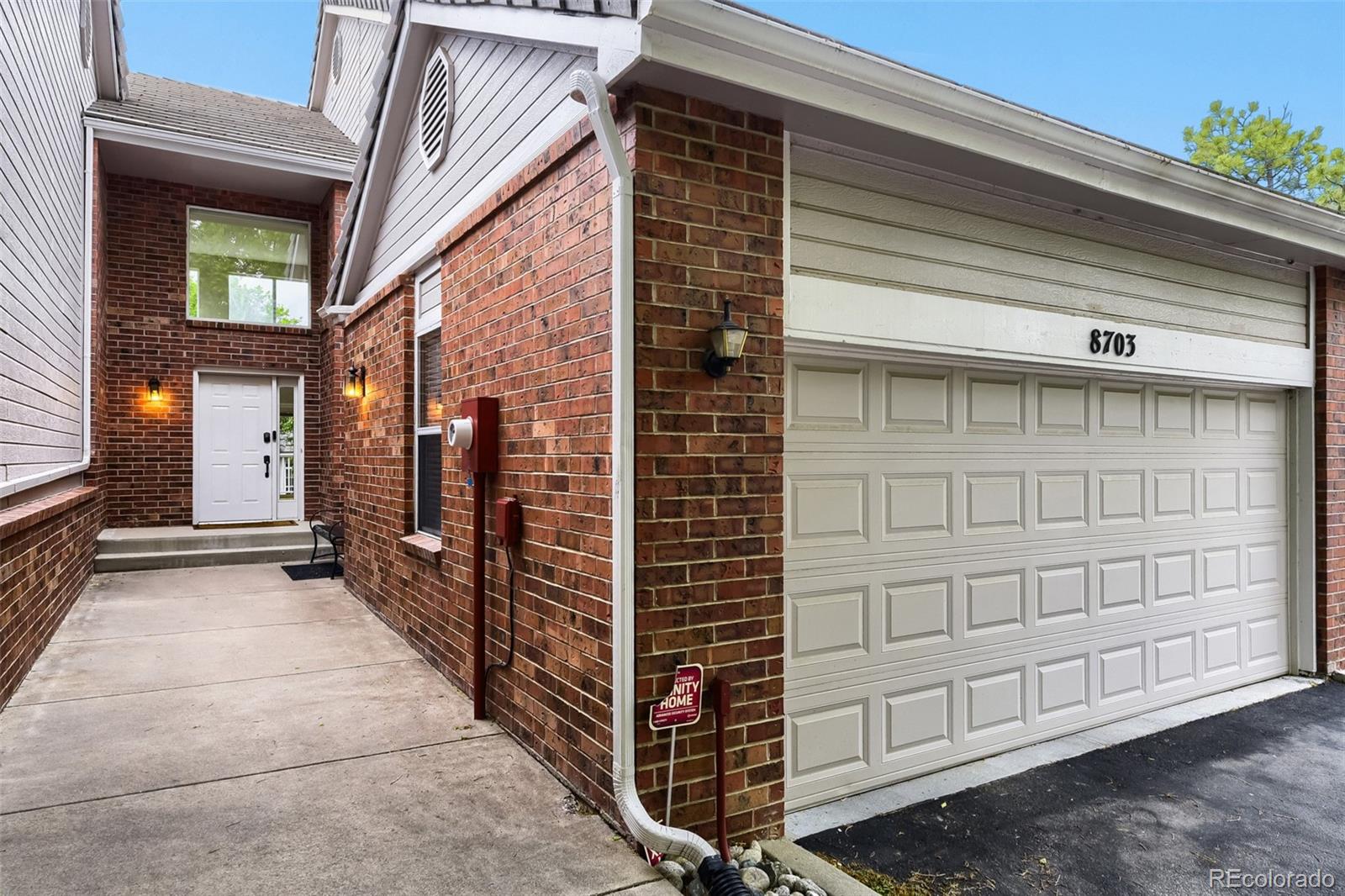 8703 Wentworth Court