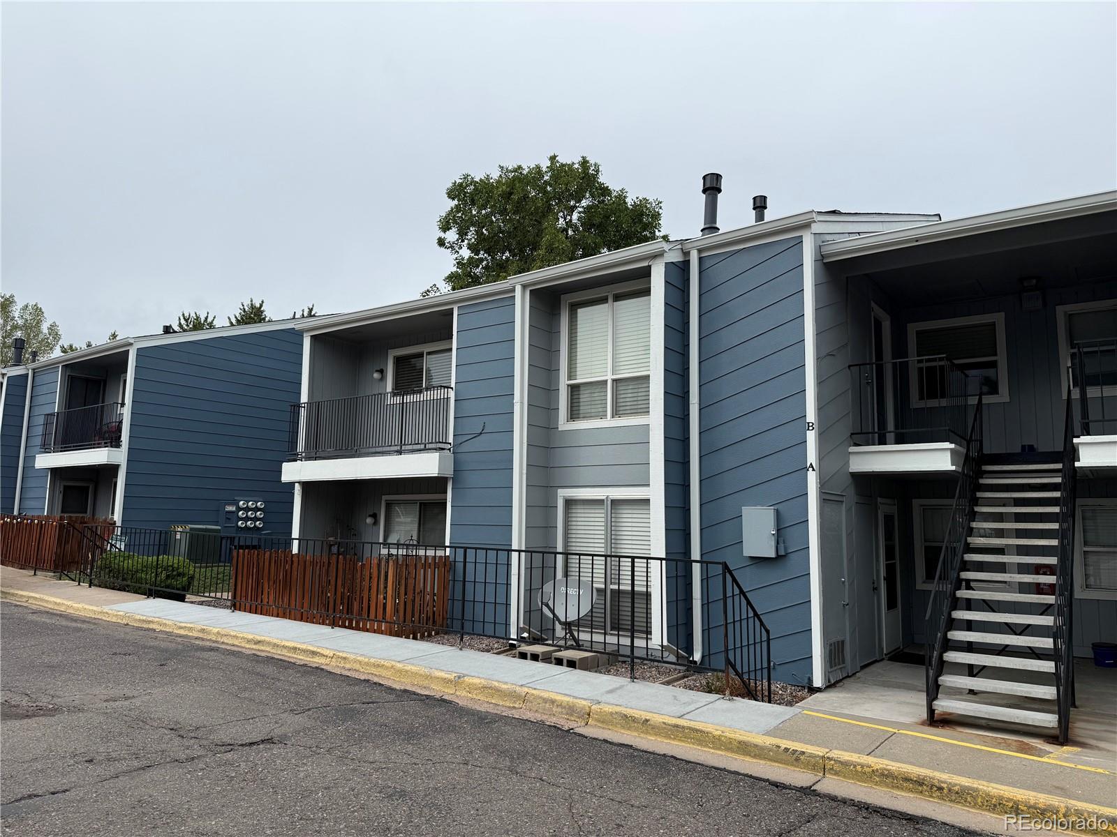 7175 S Gaylord Street Unit: B