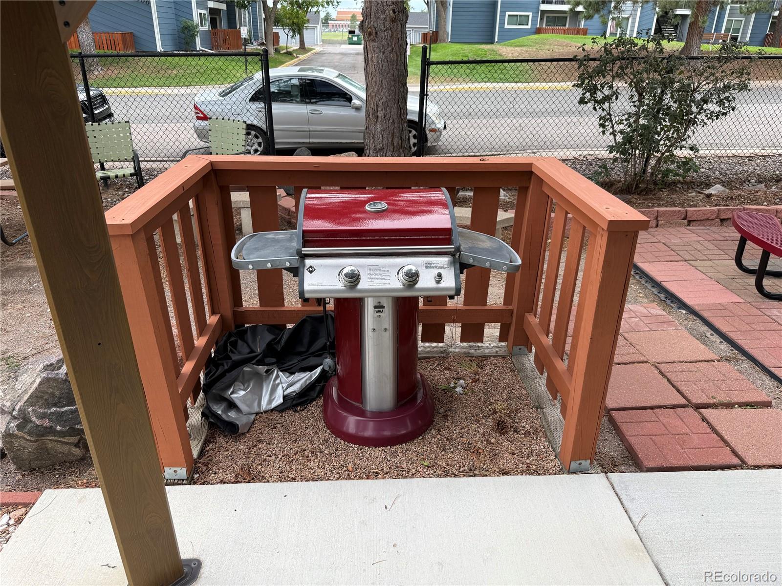 7175 S Gaylord Street Unit: B