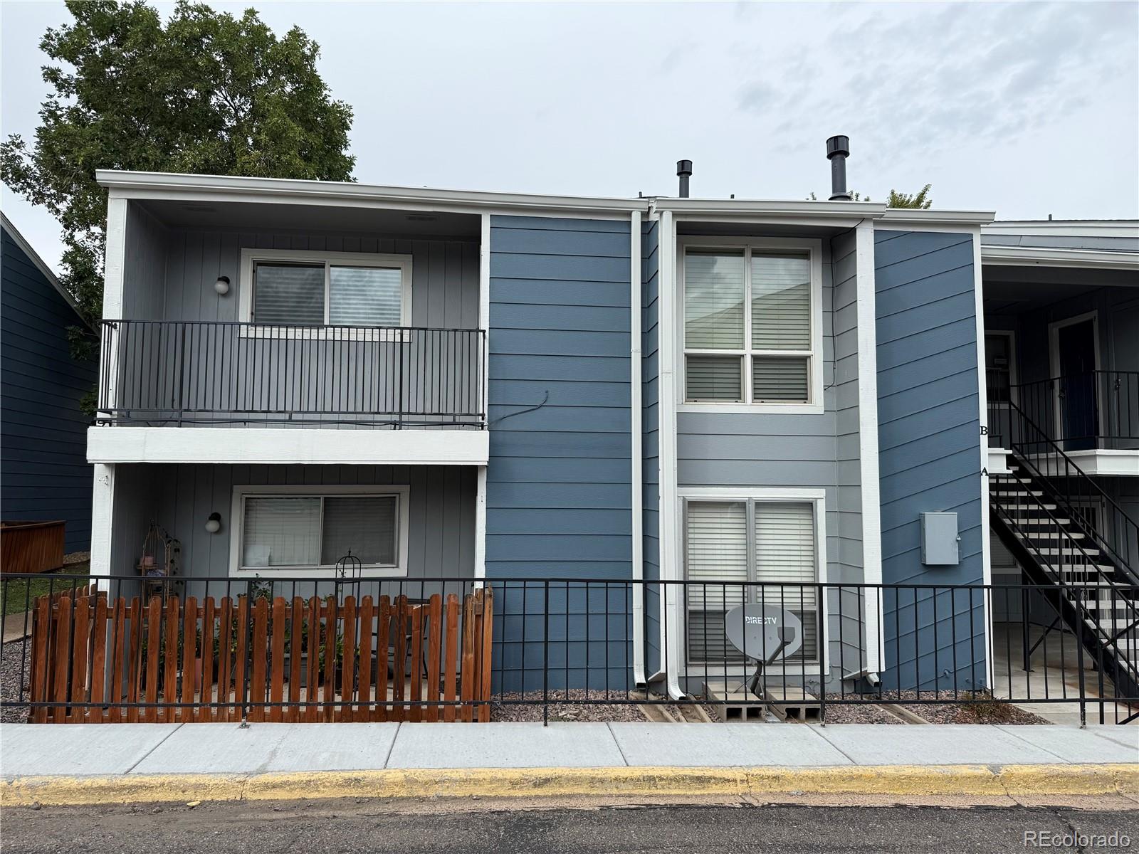 7175 S Gaylord Street Unit: B