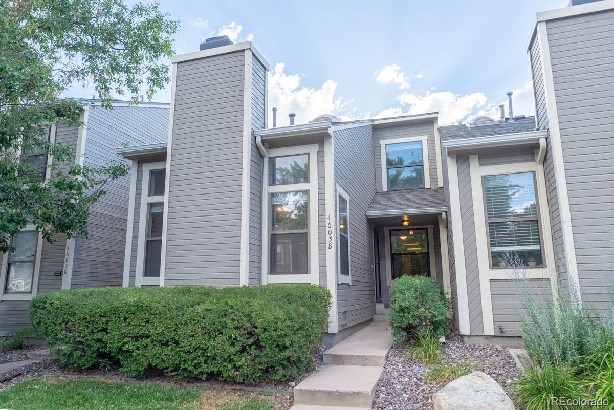 4603 S Fraser Court Unit: B