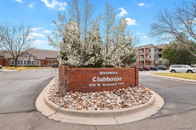 2750 W Riverwalk Circle Unit: D