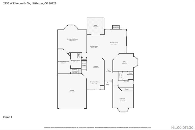 2750 W Riverwalk Circle Unit: D
