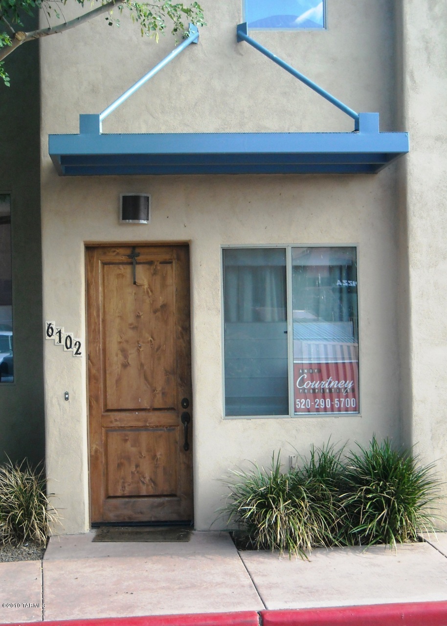 446 N Campbell Avenue Unit: 6102