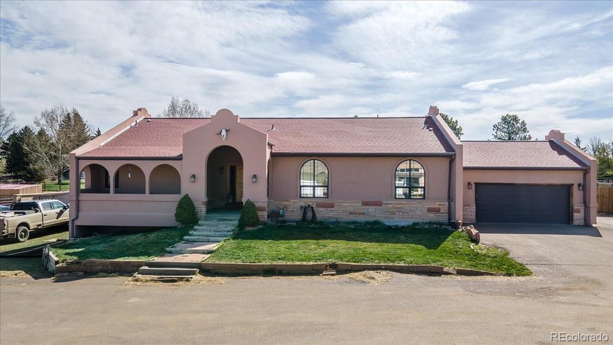 5400 S Alkire Street
