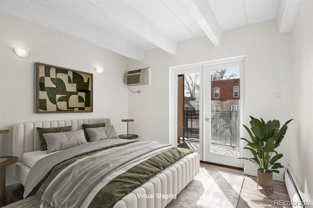 100 S Clarkson Street Unit: 202