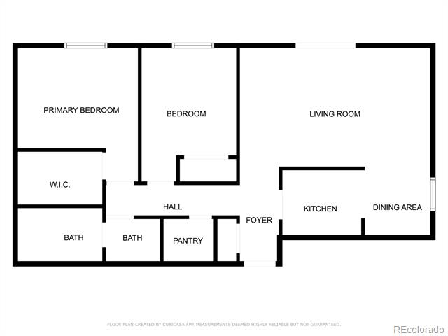 100 S Clarkson Street Unit: 202