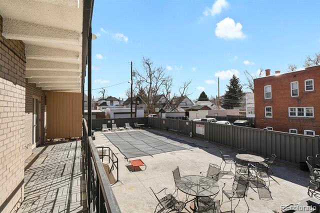 100 S Clarkson Street Unit: 202