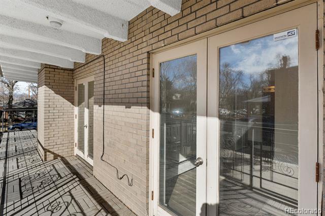 100 S Clarkson Street Unit: 202