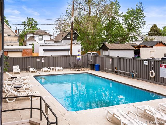 100 S Clarkson Street Unit: 202