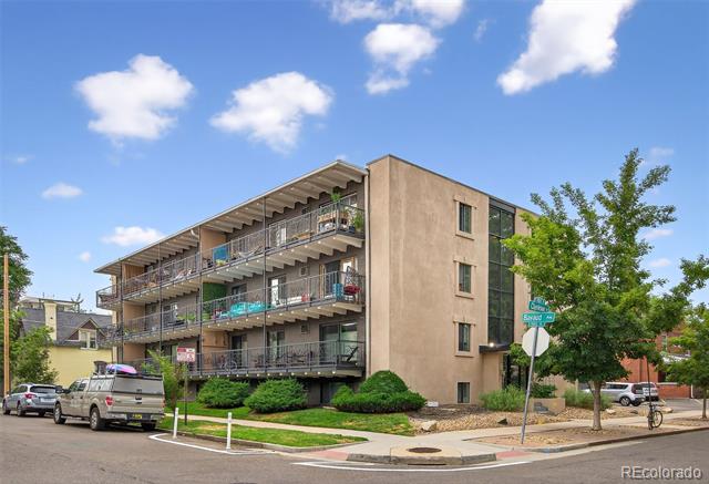 100 S Clarkson Street Unit: 202