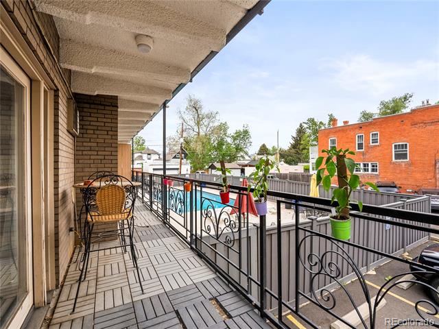100 S Clarkson Street Unit: 202