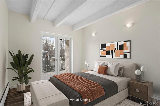 100 S Clarkson Street Unit: 202