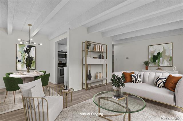 100 S Clarkson Street Unit: 202