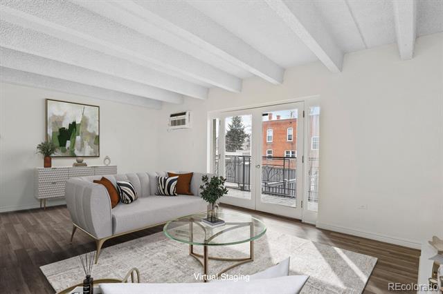 100 S Clarkson Street Unit: 202