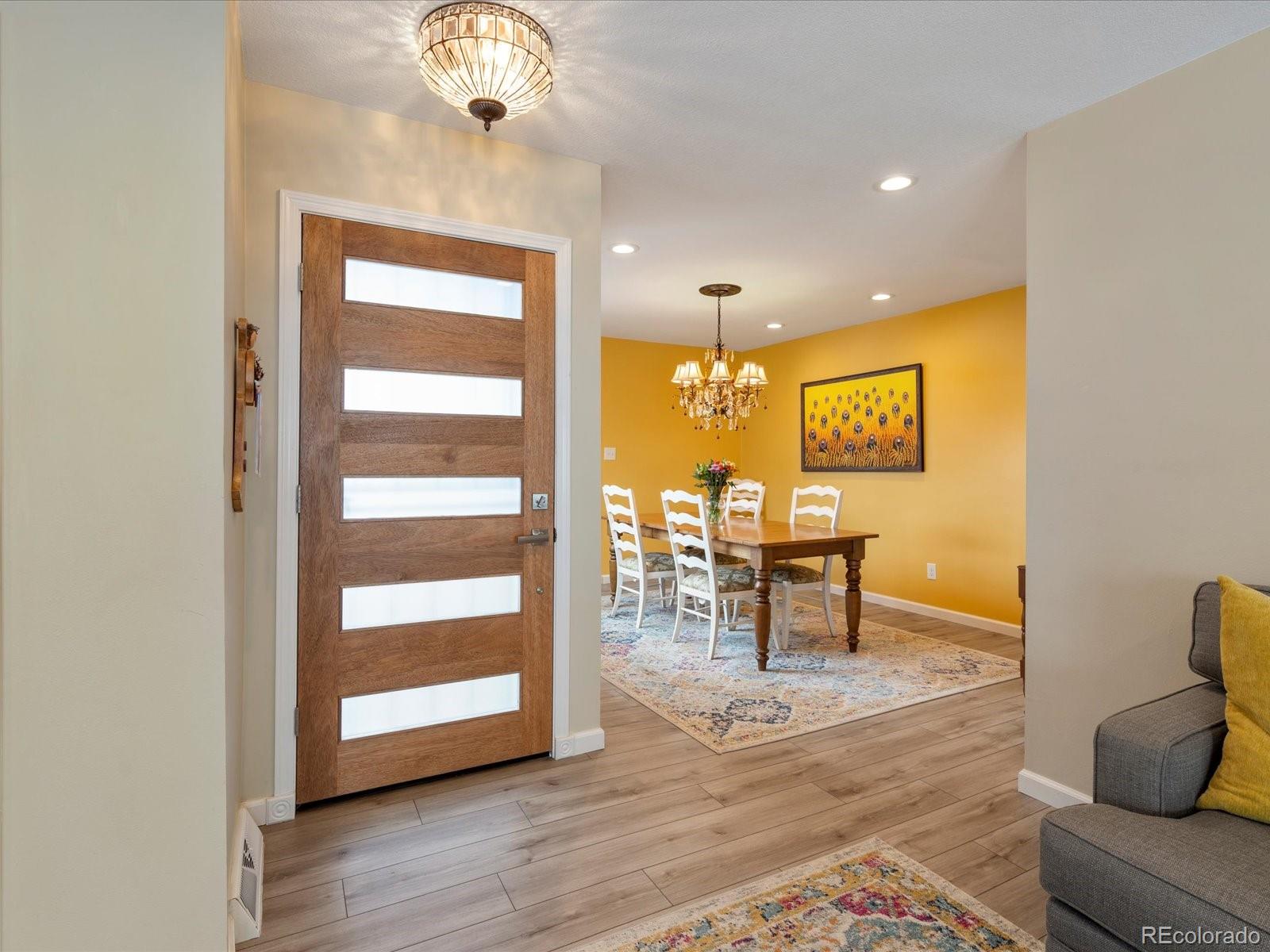 7027 E Girard Avenue Unit: B