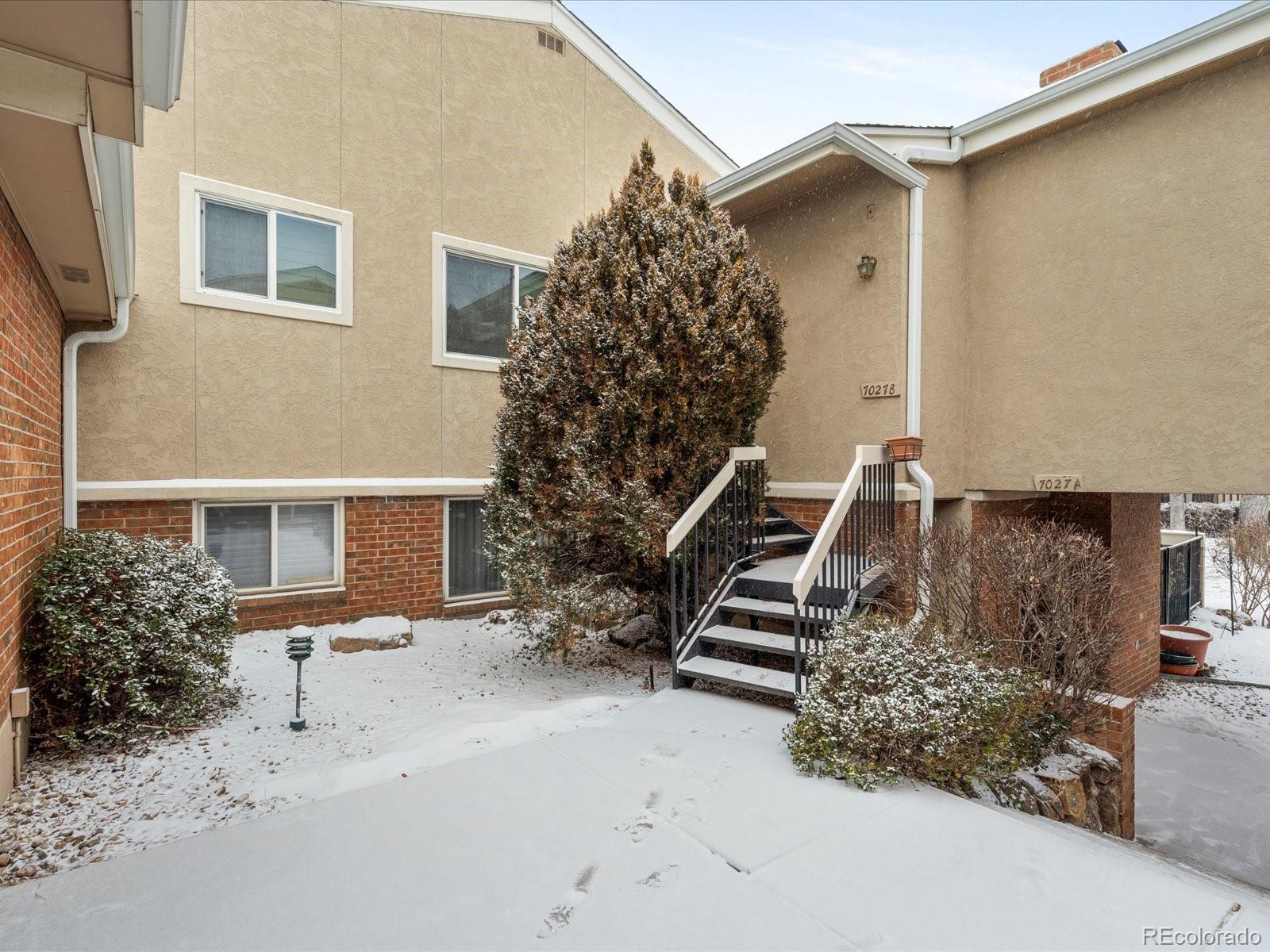 7027 E Girard Avenue Unit: B