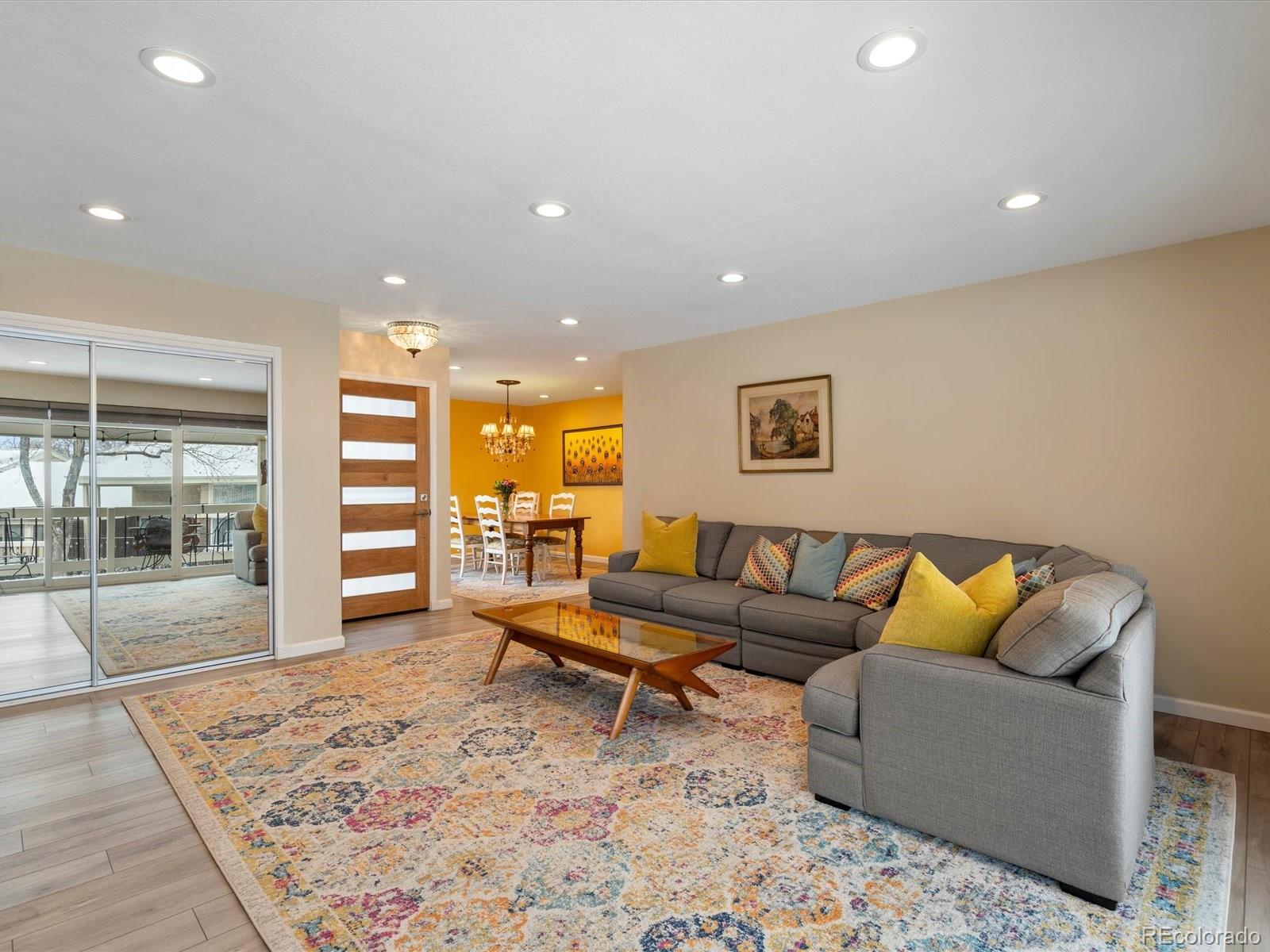 7027 E Girard Avenue Unit: B