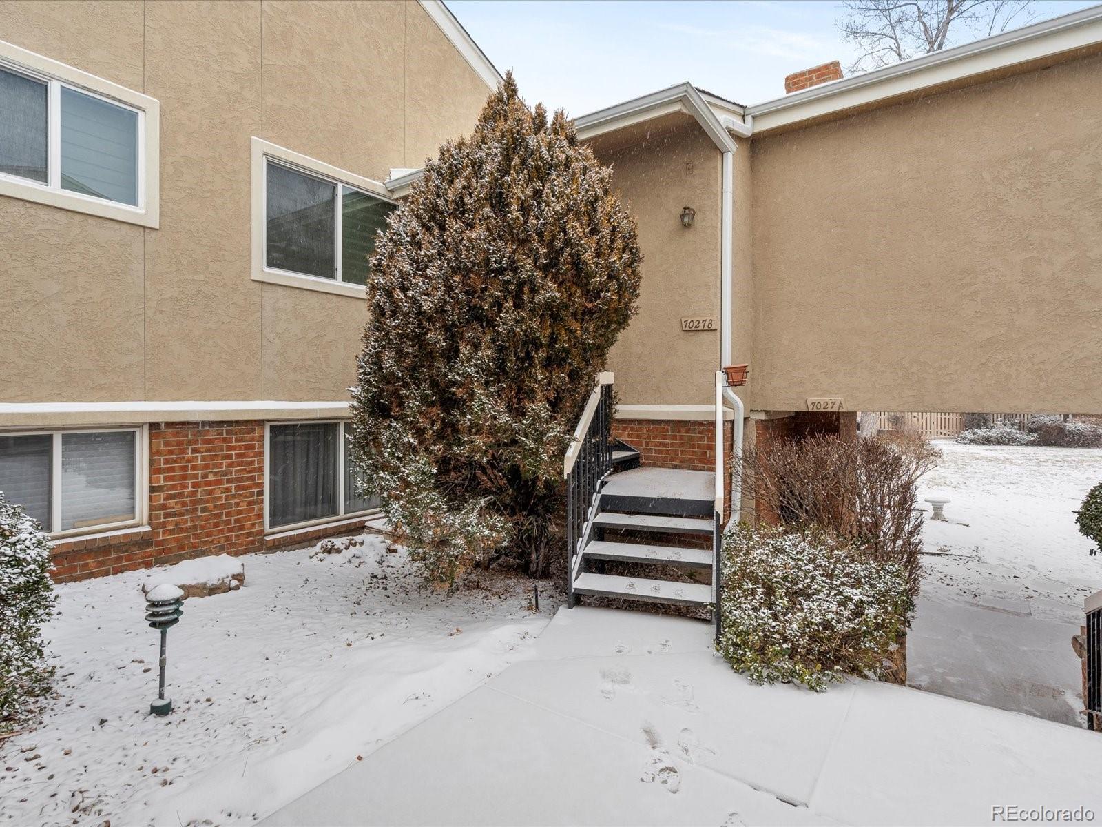 7027 E Girard Avenue Unit: B