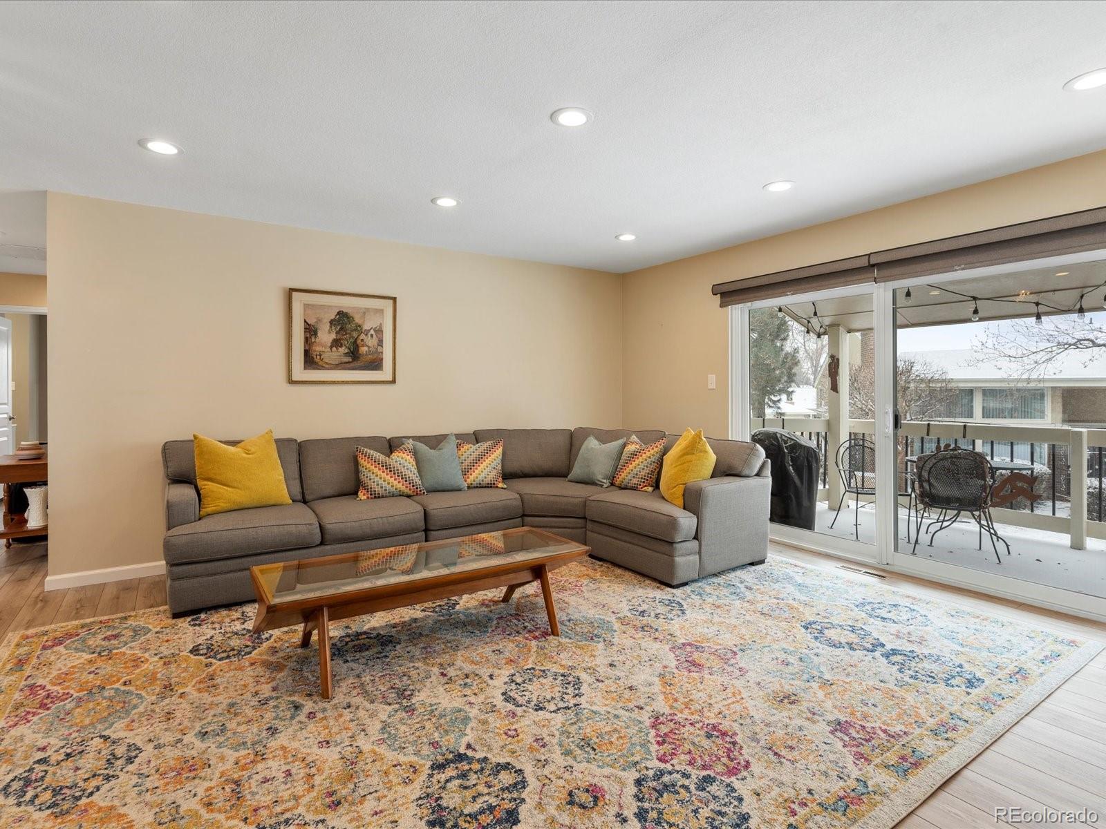 7027 E Girard Avenue Unit: B