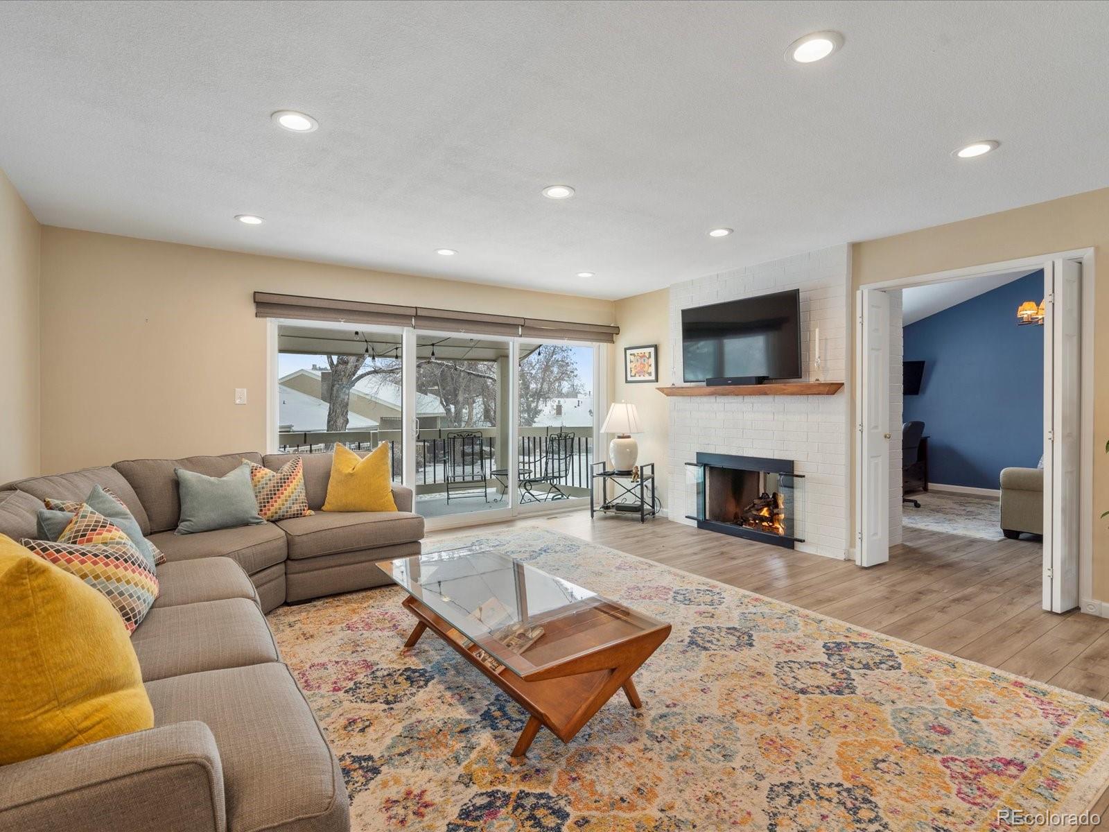 7027 E Girard Avenue Unit: B