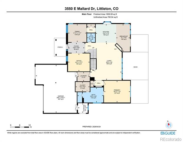 3550 Mallard Drive