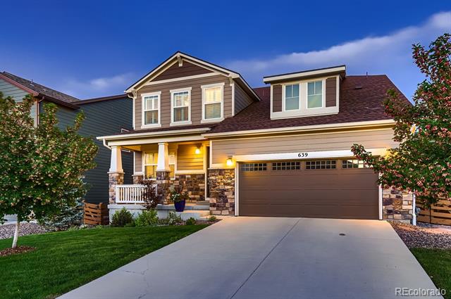 639 Gold Hill Drive