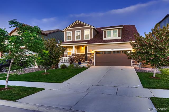 639 Gold Hill Drive