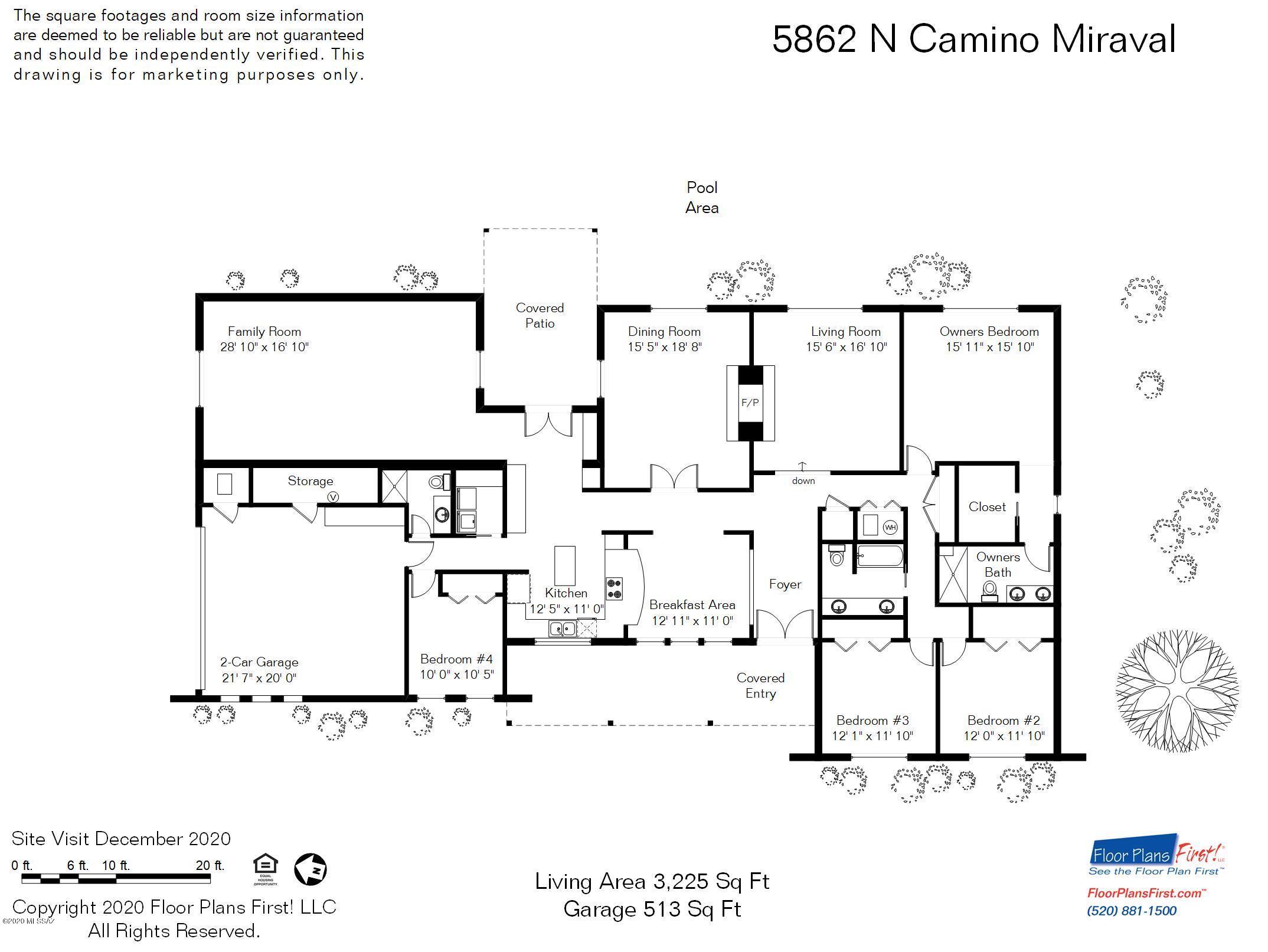 5862 N Camino Miraval