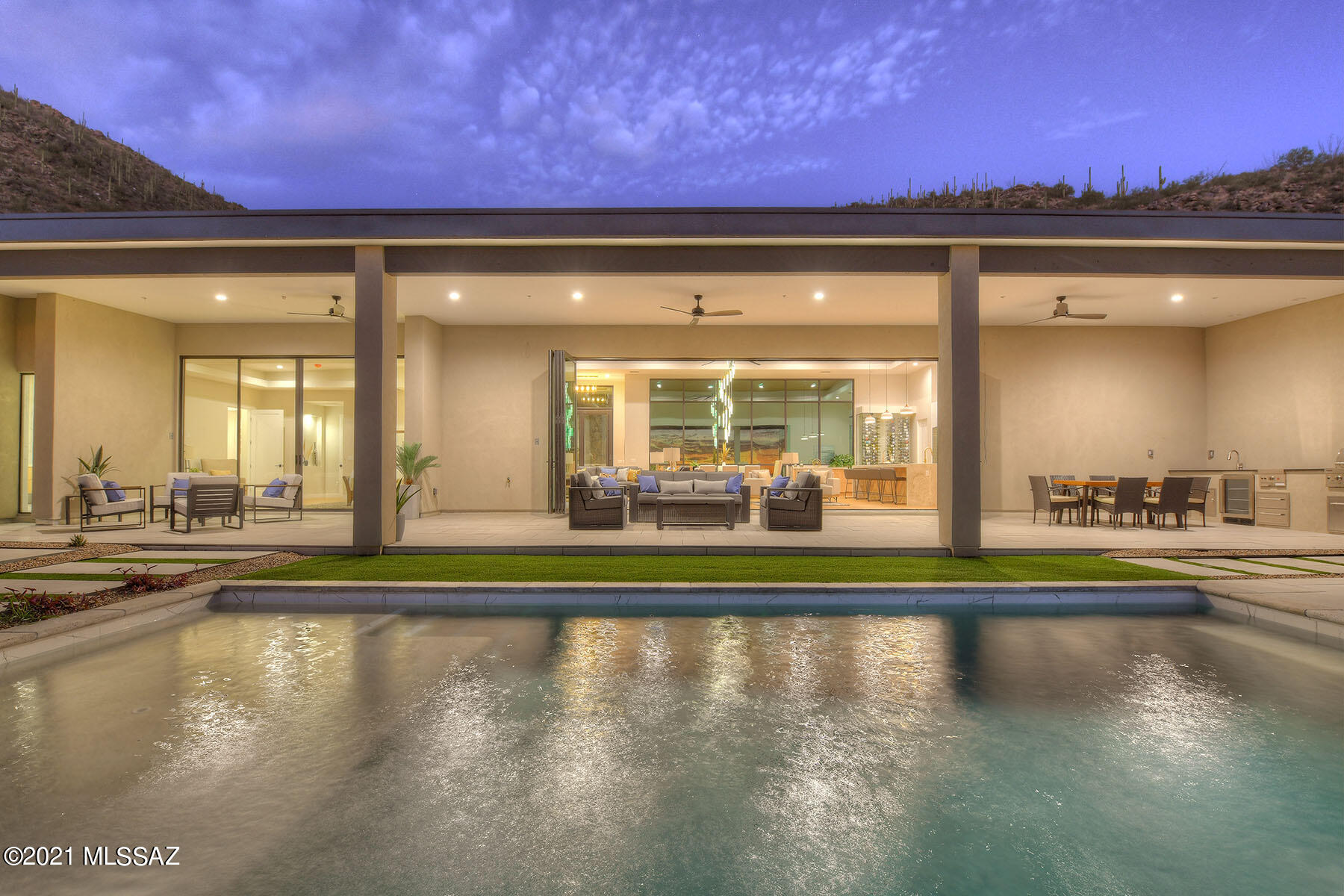 5179 W Gallery Canyon Place