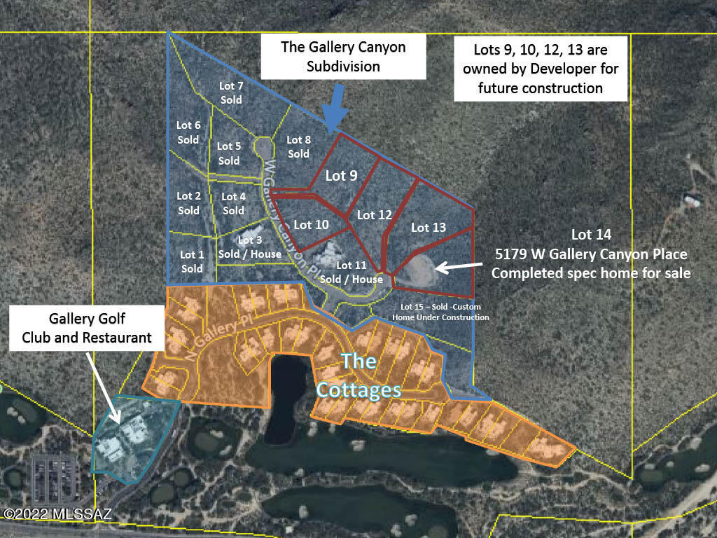 5179 W Gallery Canyon Place