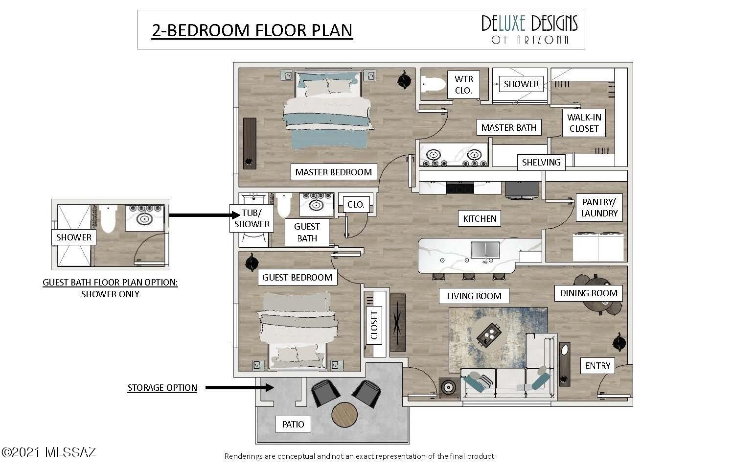 2036 E River Road Unit: 203