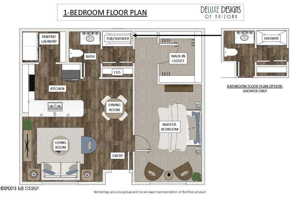 2042 E River Road Unit: 204