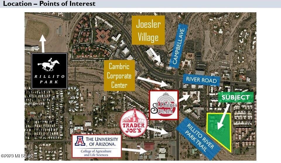 2026 E River Road Unit: 202