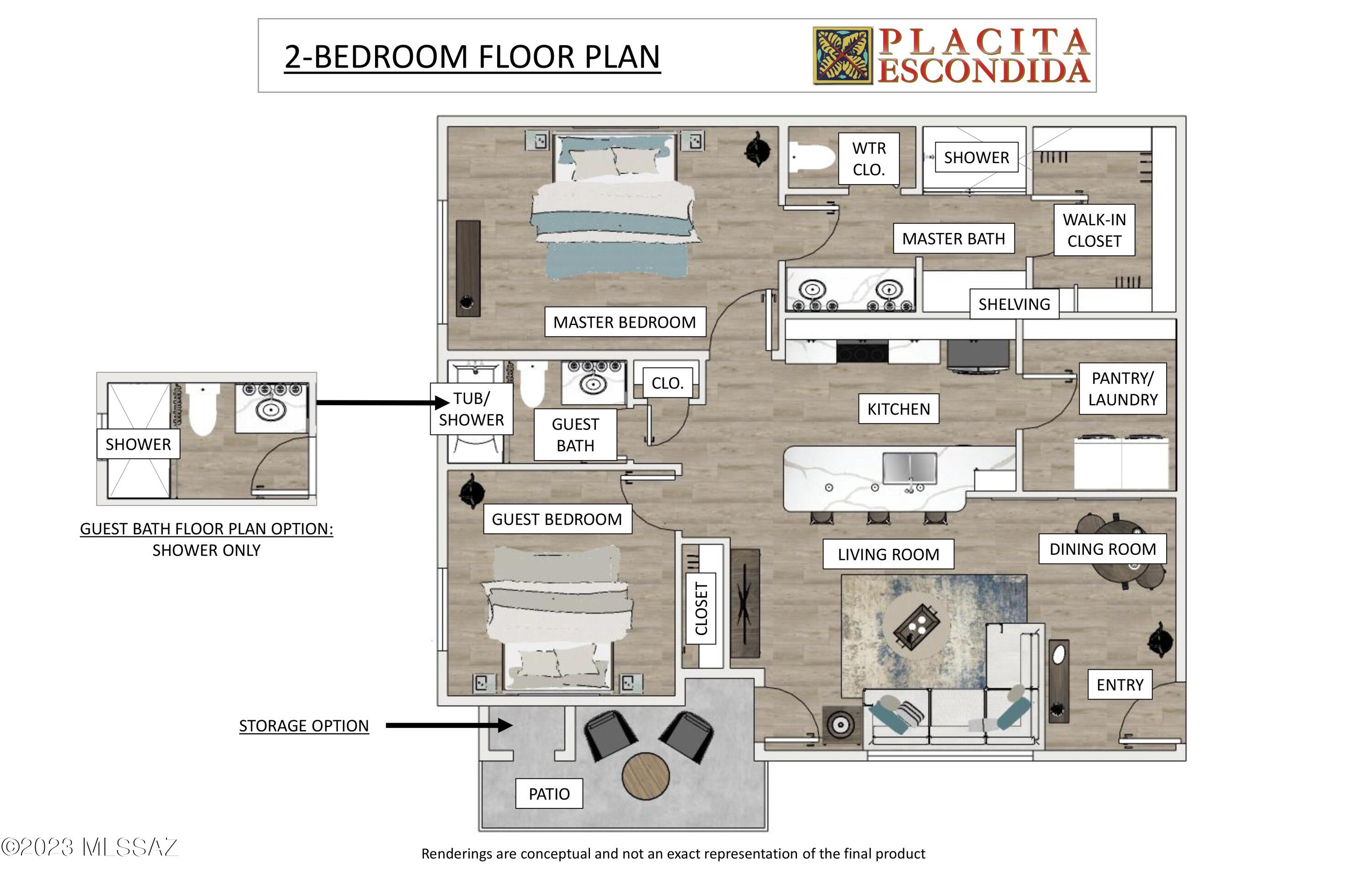 2032 E River Road Unit: 200