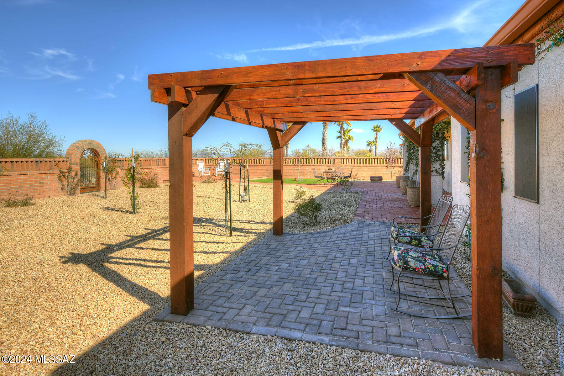 4662 S Desert Grove Court