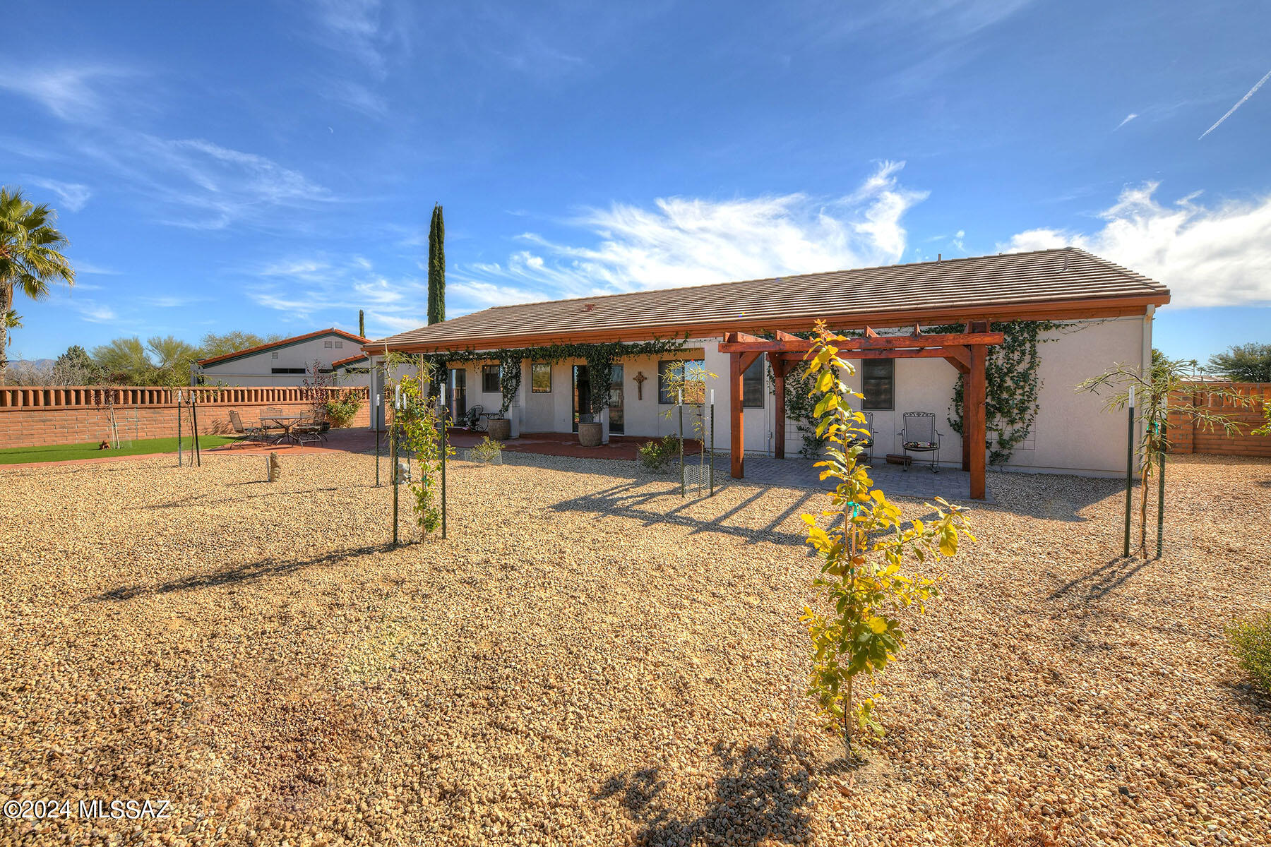4662 S Desert Grove Court