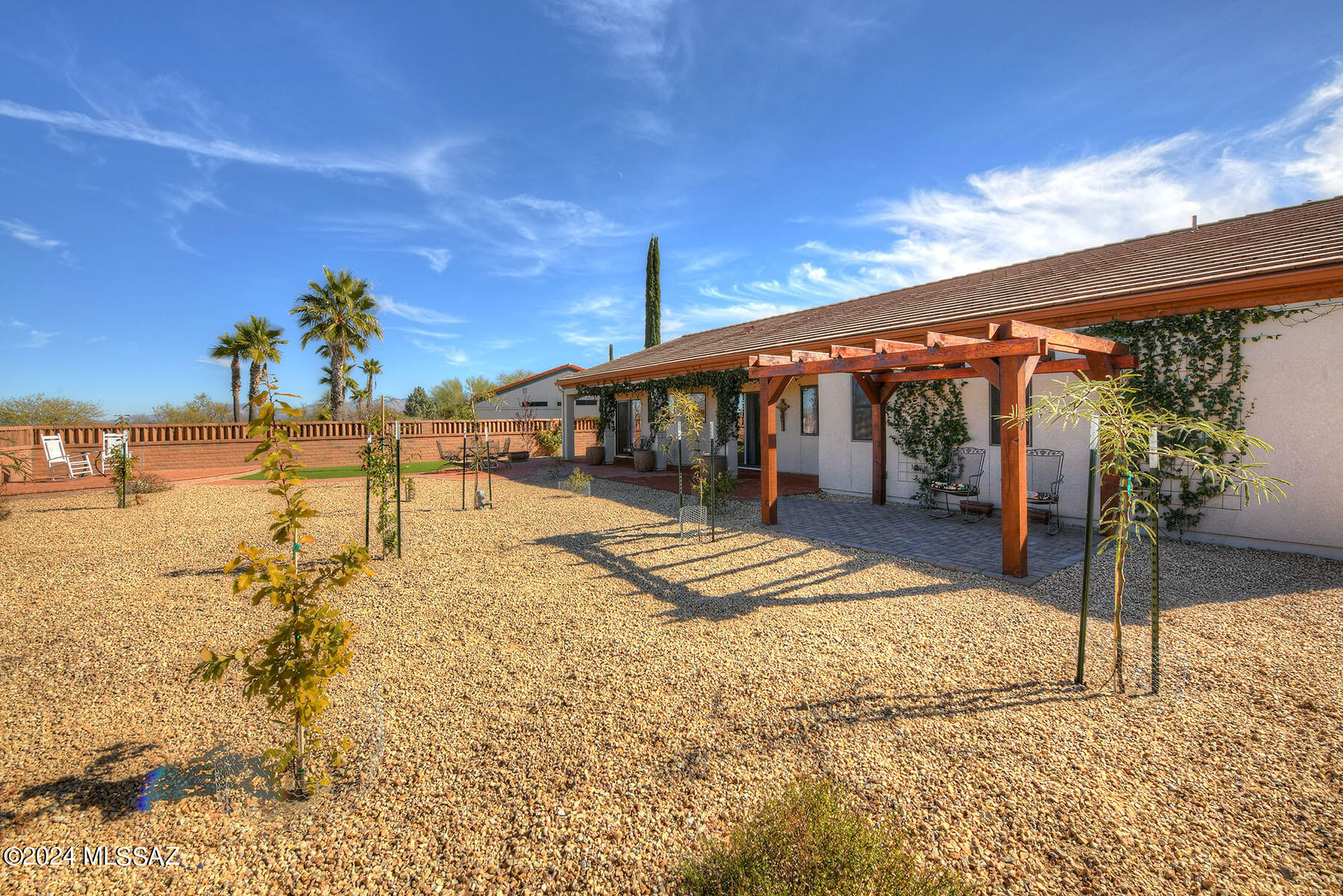 4662 S Desert Grove Court