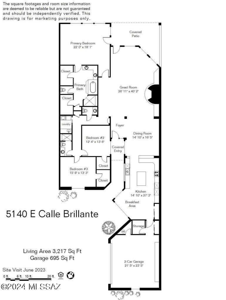 5140 E Calle Brillante