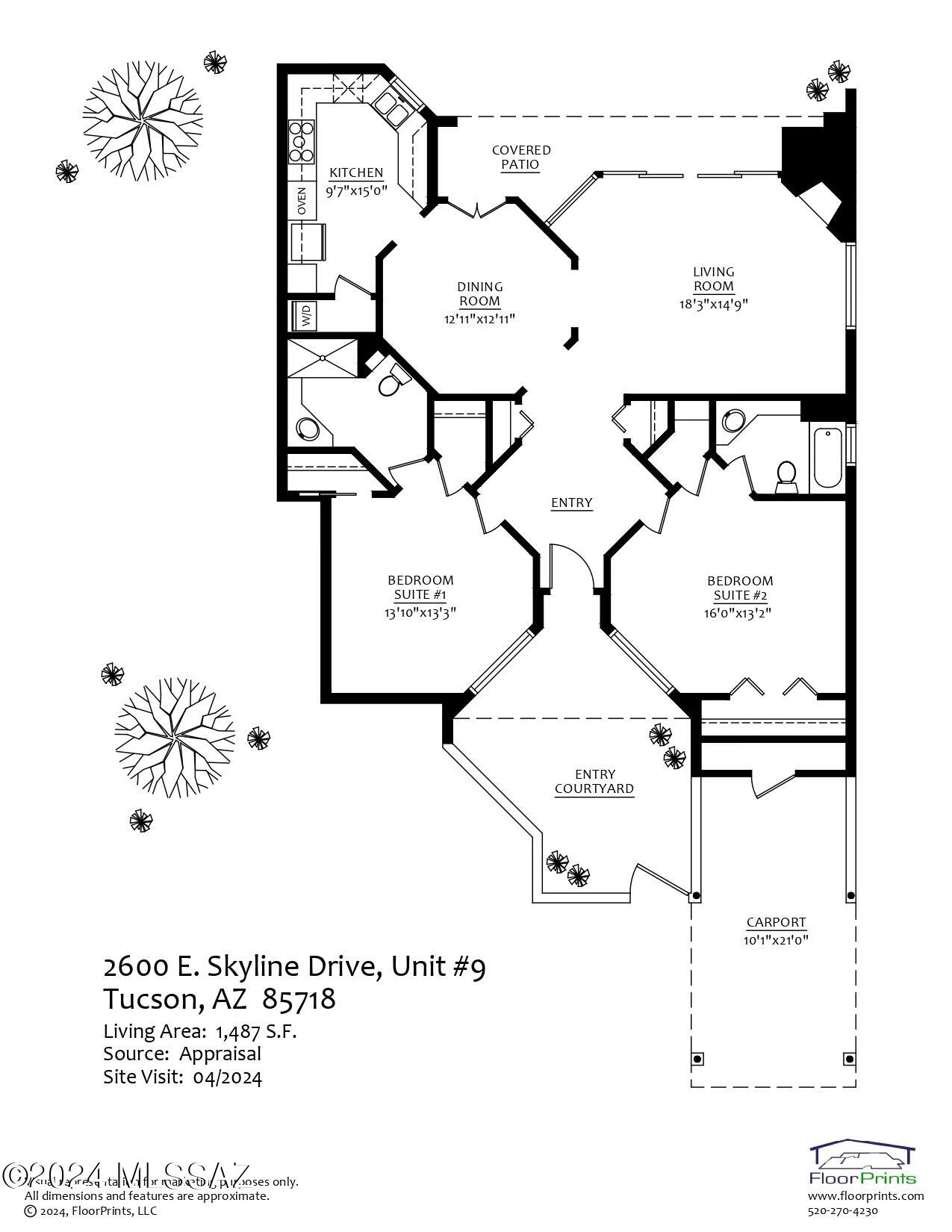 2600 E Skyline Drive 9