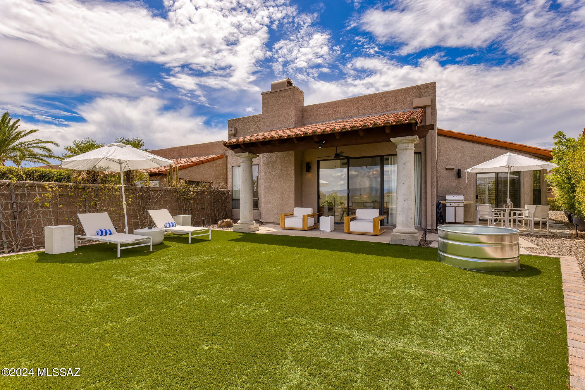 5868 N Misty Ridge Drive