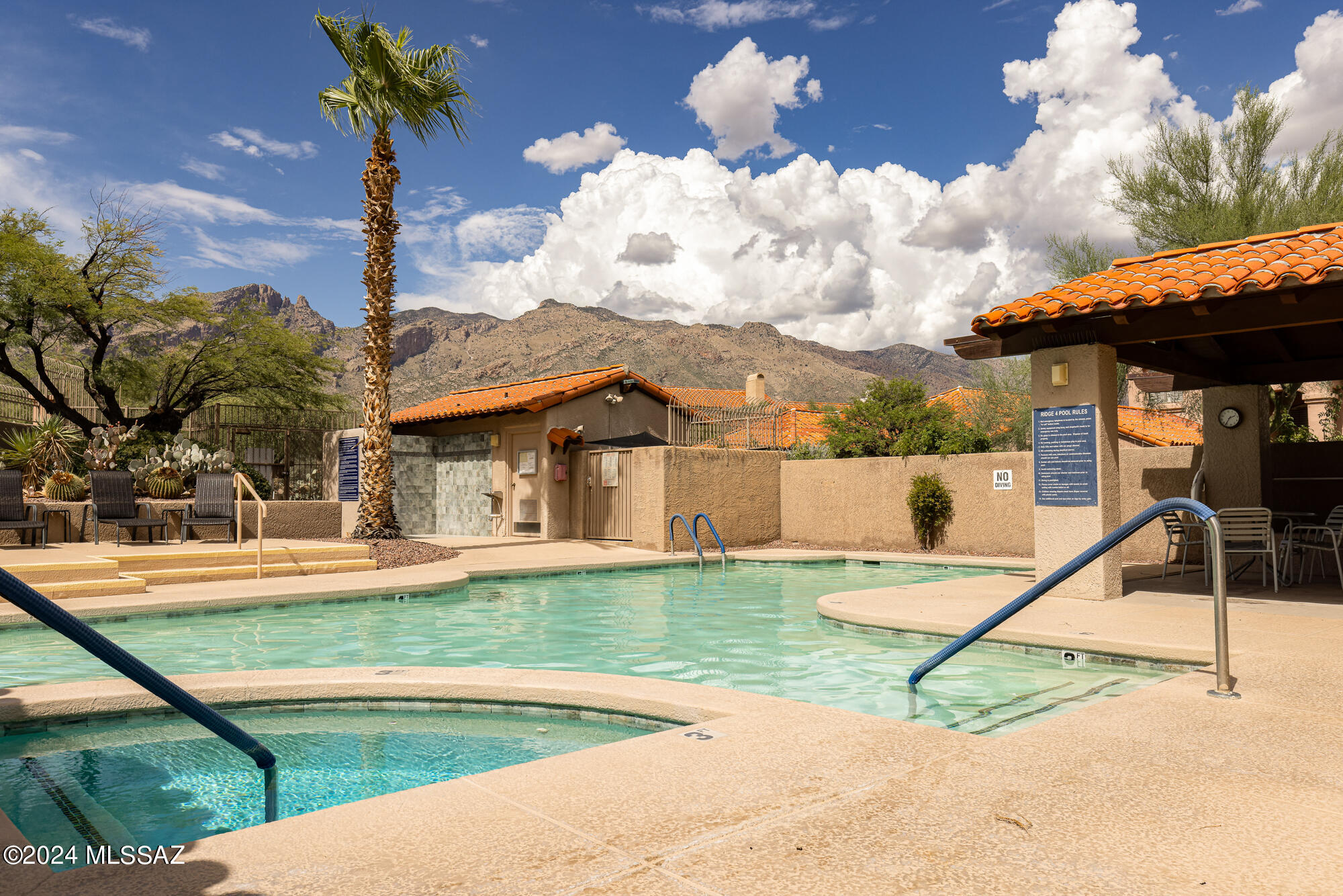 5868 N Misty Ridge Drive